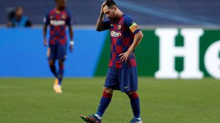 Should I Stay Or Should I Go Now: Messi Flip-Flops